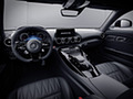 2021 Mercedes-AMG GT Coupe and Roadster Coupe - Interior