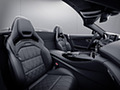 2021 Mercedes-AMG GT Coupe and Roadster Roadster - Interior, Seats