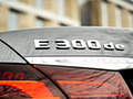 2021 Mercedes-Benz E 300 de Diesel Plug-In Hybrid (UK-Spec) - Badge