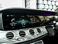 2021 Mercedes-Benz E 300 de Diesel Plug-In Hybrid (UK-Spec) - Central Console