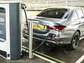 2021 Mercedes-Benz E 300 de Diesel Plug-In Hybrid (UK-Spec) - Charging