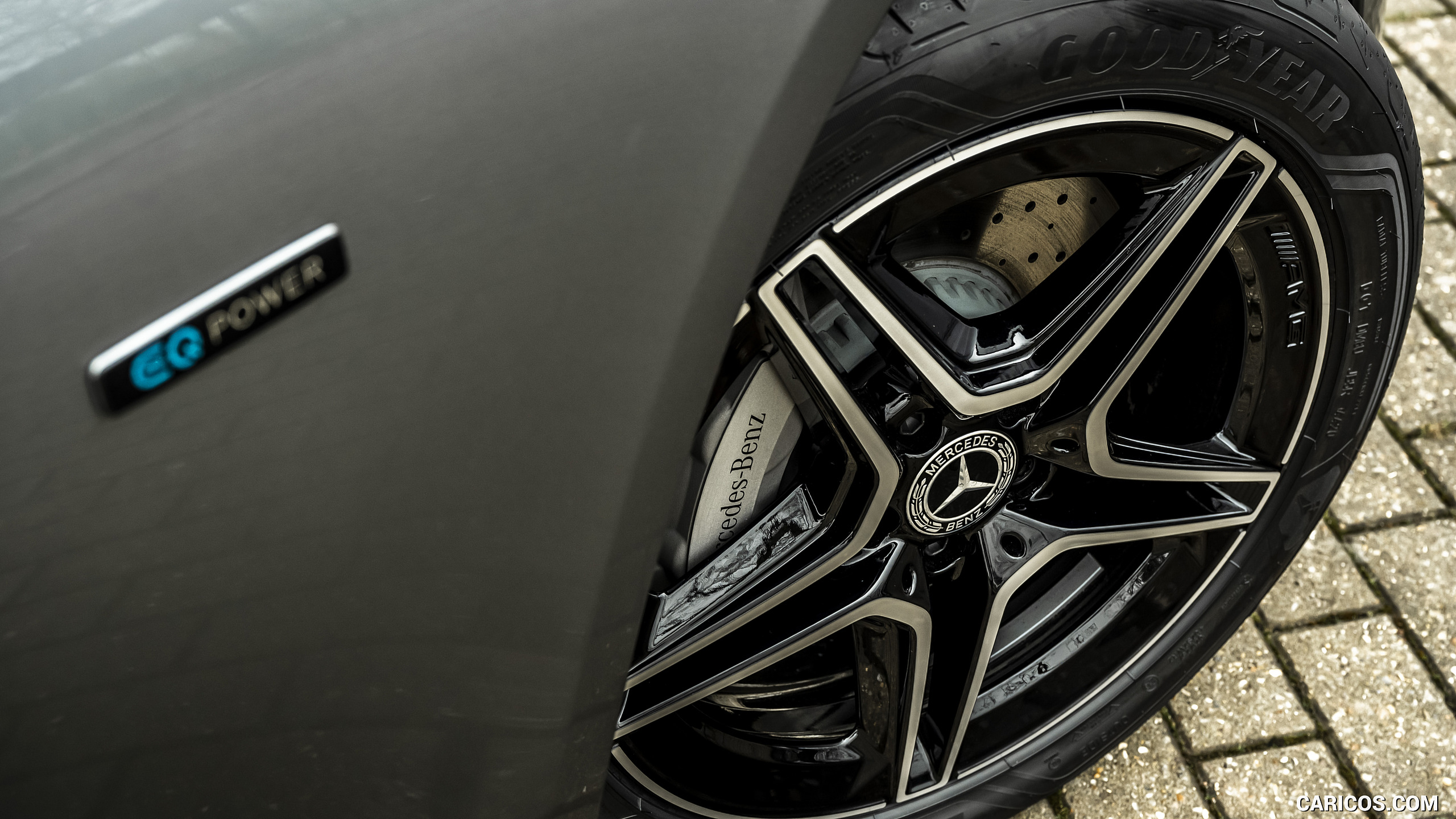2021 Mercedes-Benz E 300 de Diesel Plug-In Hybrid (UK-Spec) - Detail, #136 of 170