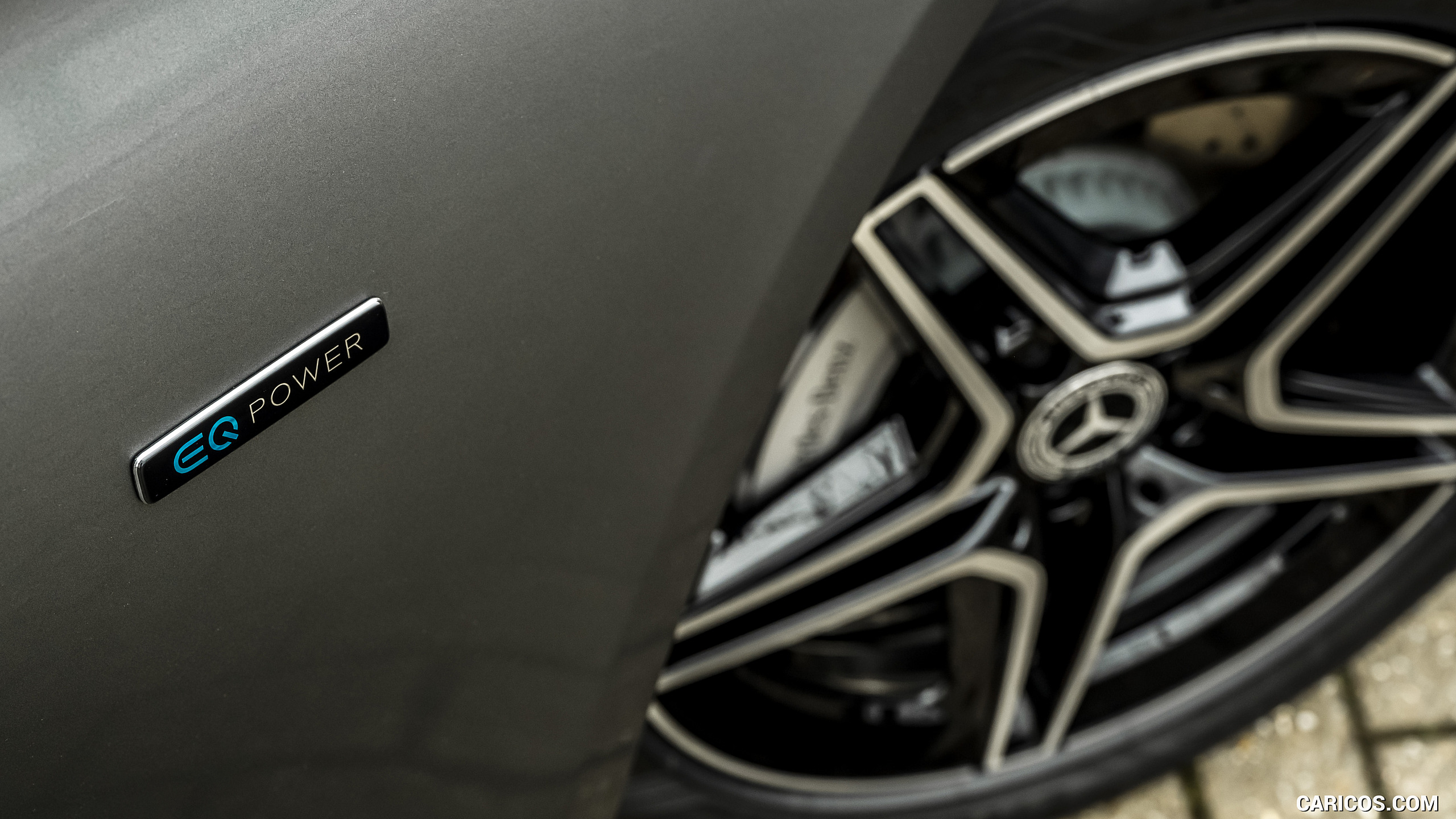 2021 Mercedes-Benz E 300 de Diesel Plug-In Hybrid (UK-Spec) - Detail, #137 of 170