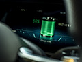 2021 Mercedes-Benz E 300 de Diesel Plug-In Hybrid (UK-Spec) - Digital Instrument Cluster
