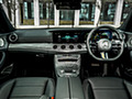 2021 Mercedes-Benz E 300 de Diesel Plug-In Hybrid (UK-Spec) - Interior, Cockpit