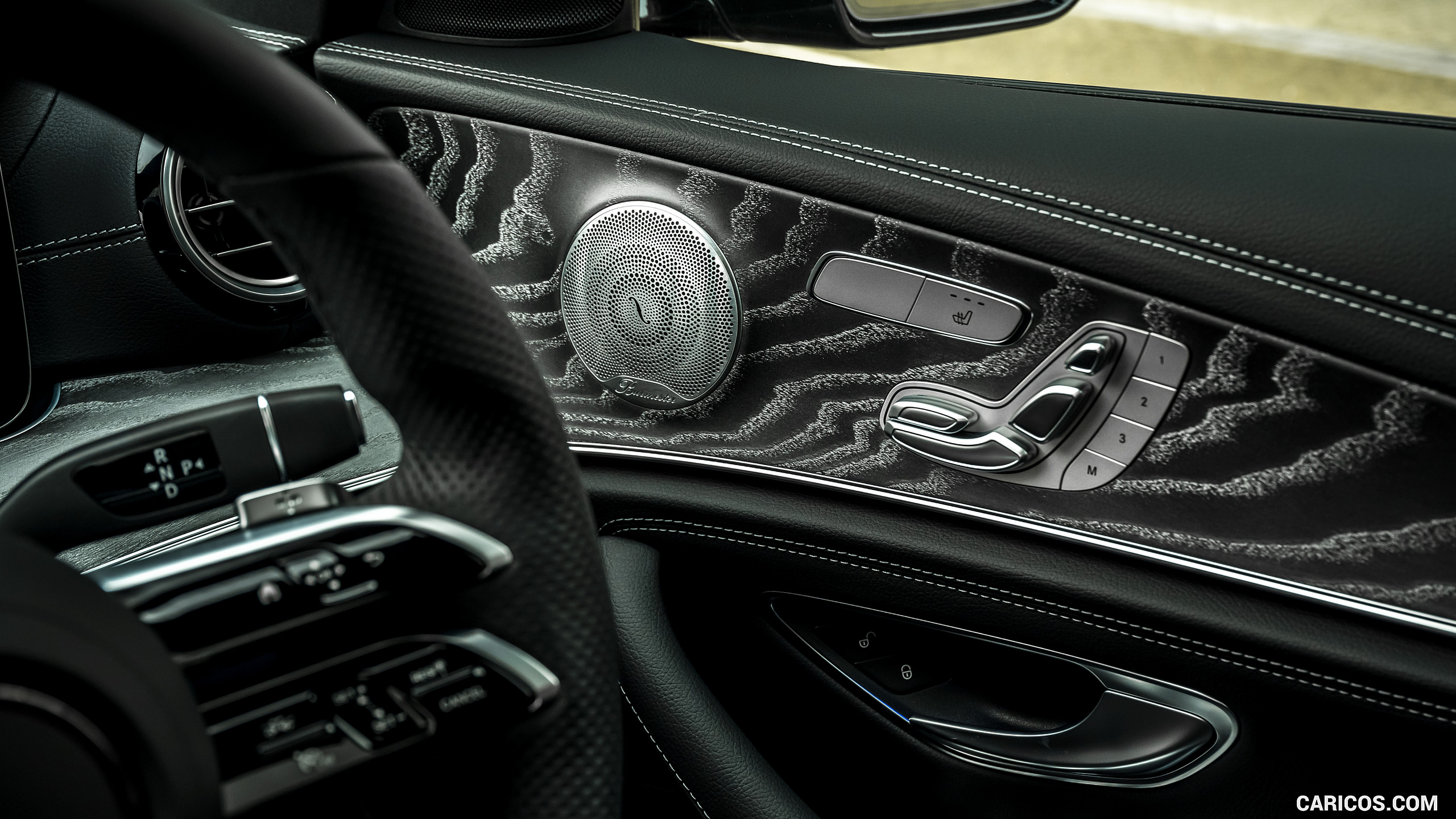 2021 Mercedes-Benz E 300 de Diesel Plug-In Hybrid (UK-Spec) - Interior, Detail, #162 of 170