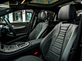 2021 Mercedes-Benz E 300 de Diesel Plug-In Hybrid (UK-Spec) - Interior, Front Seats