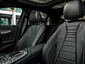 2021 Mercedes-Benz E 300 de Diesel Plug-In Hybrid (UK-Spec) - Interior, Front Seats