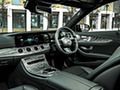 2021 Mercedes-Benz E 300 de Diesel Plug-In Hybrid (UK-Spec) - Interior
