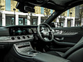 2021 Mercedes-Benz E 300 de Diesel Plug-In Hybrid (UK-Spec) - Interior