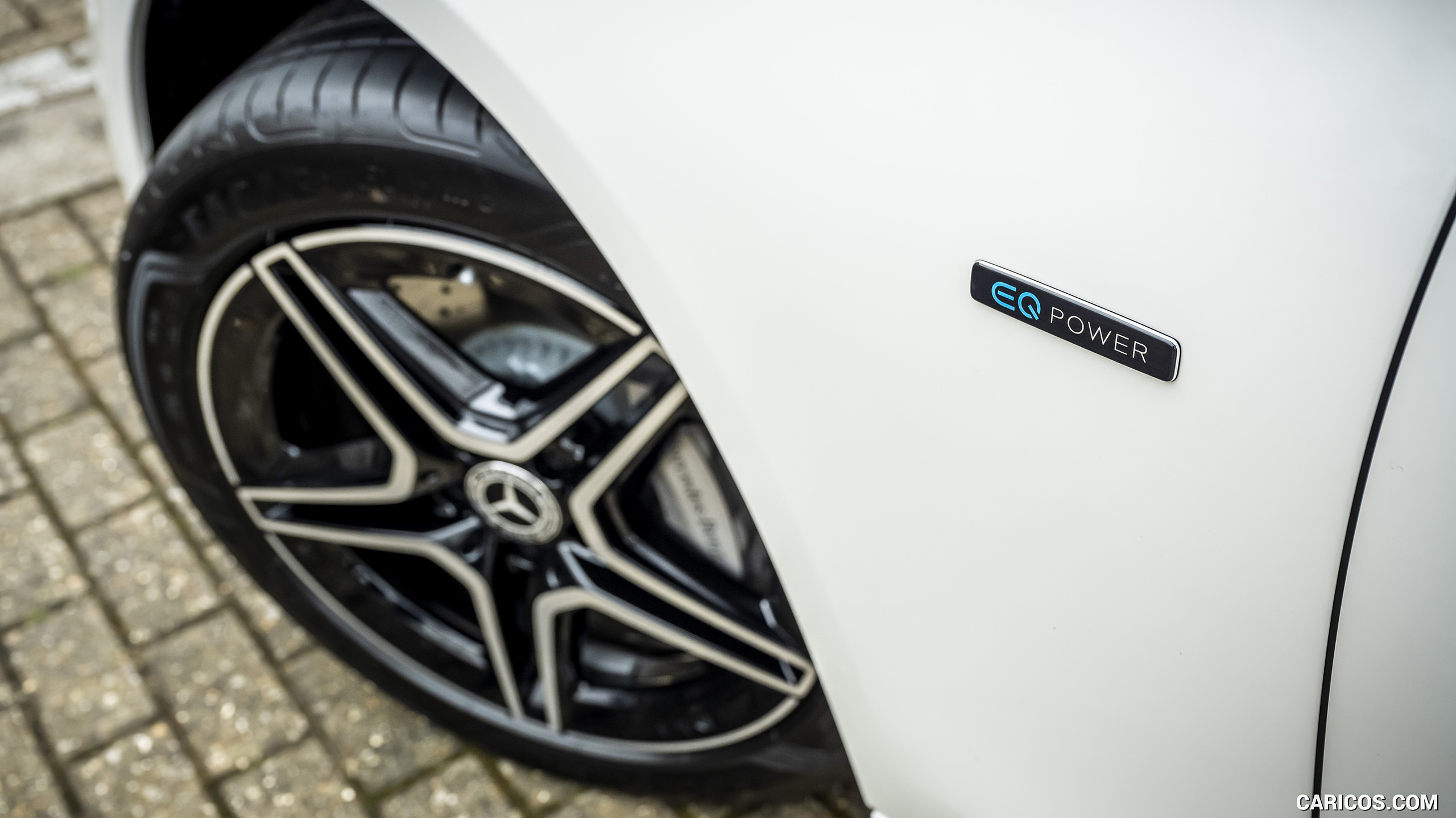2021 Mercedes-Benz E 300 e Plug-In Hybrid (UK-Spec) - Detail, #55 of 170