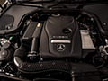 2021 Mercedes-Benz E 300 e Plug-In Hybrid (UK-Spec) - Engine