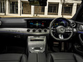 2021 Mercedes-Benz E 300 e Plug-In Hybrid (UK-Spec) - Interior, Cockpit