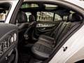 2021 Mercedes-Benz E 300 e Plug-In Hybrid (UK-Spec) - Interior, Rear Seats