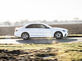 2021 Mercedes-Benz E 300 e Plug-In Hybrid (UK-Spec) - Side