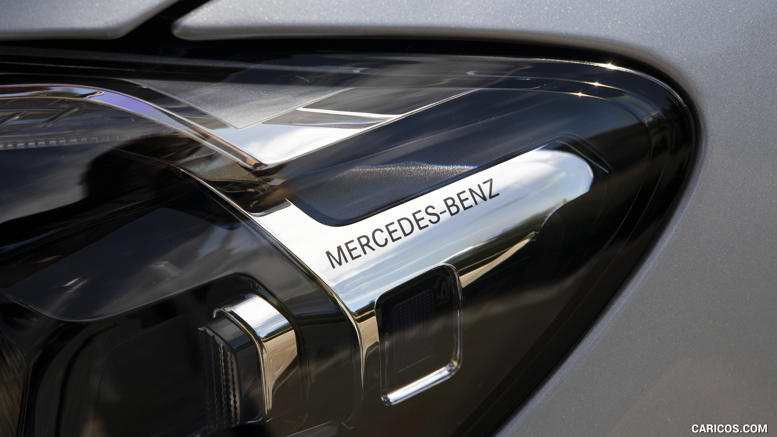 2021 Mercedes-Benz E 350 (Color: Hightech silver) - Headlight, #61 of 144