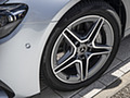 2021 Mercedes-Benz E 350 (Color: Hightech silver) - Wheel