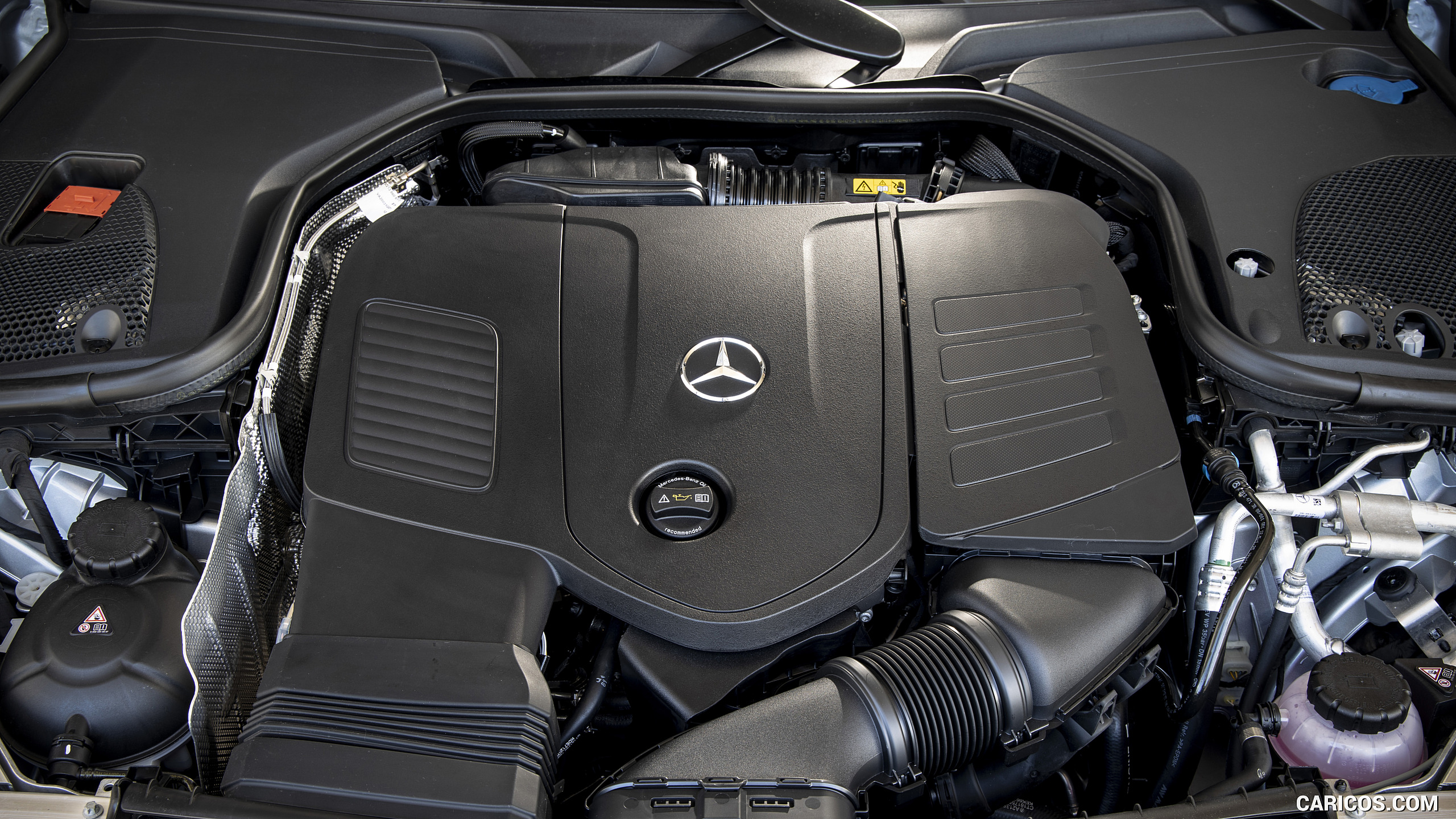 2021 Mercedes-Benz E 350 - Engine, #65 of 144