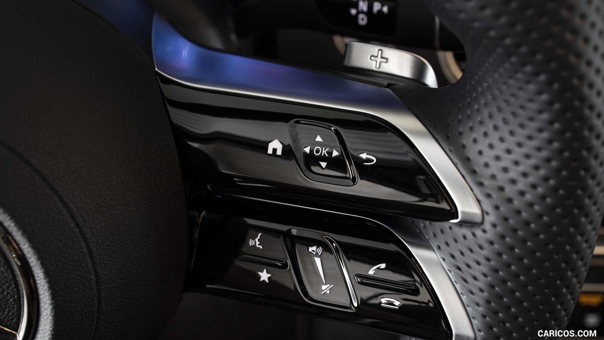 2021 Mercedes-Benz E 350 - Interior, Steering Wheel, #68 of 144