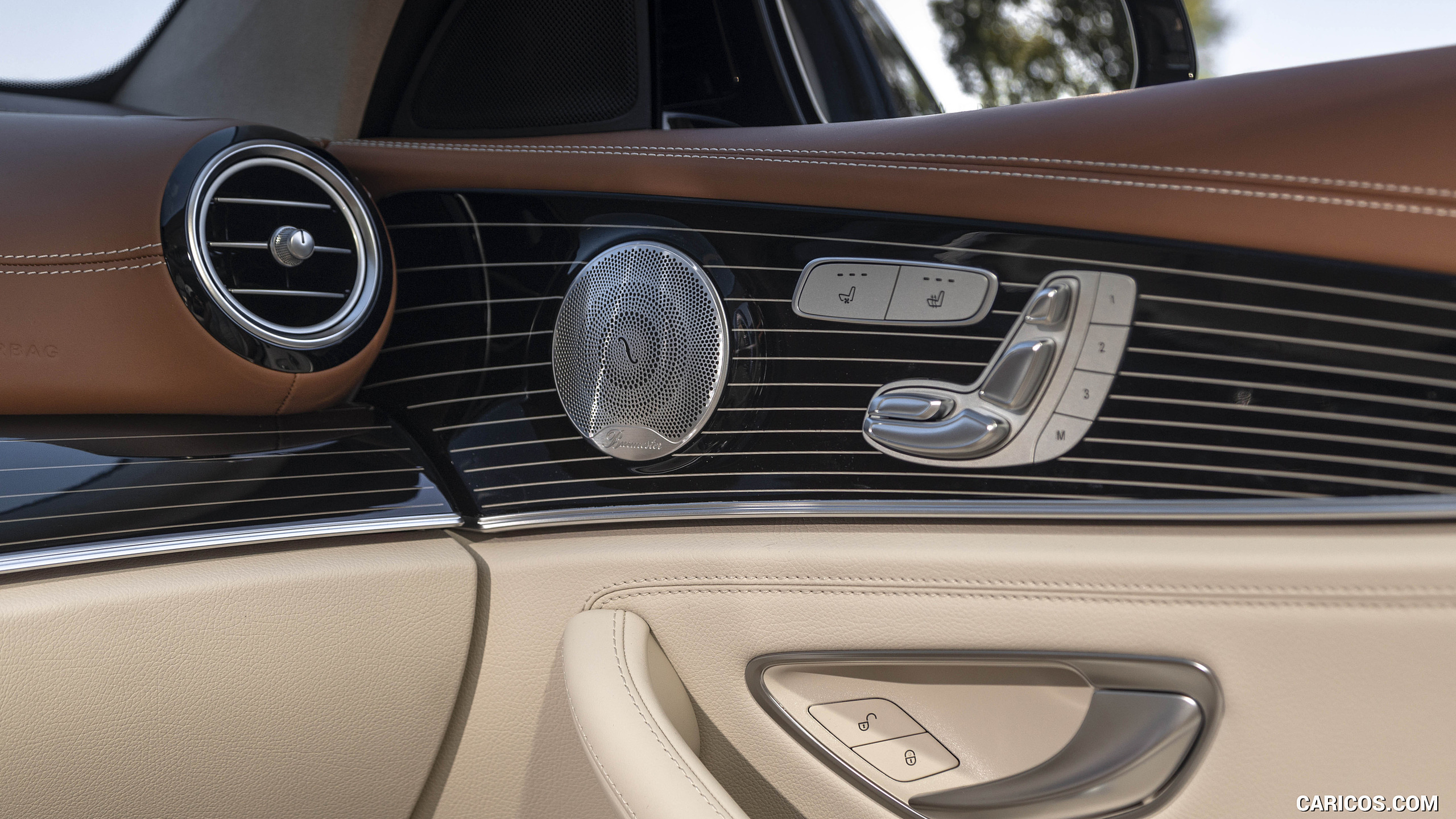 2021 Mercedes-Benz E 350 4MATIC Sedan (US-Spec) - Interior, Detail, #103 of 144