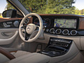 2021 Mercedes-Benz E 350 4MATIC Sedan (US-Spec) - Interior