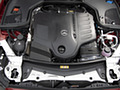 2021 Mercedes-Benz E 450 4MATIC Cabriolet - Engine