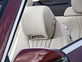 2021 Mercedes-Benz E 450 4MATIC Cabriolet - Interior, Seats