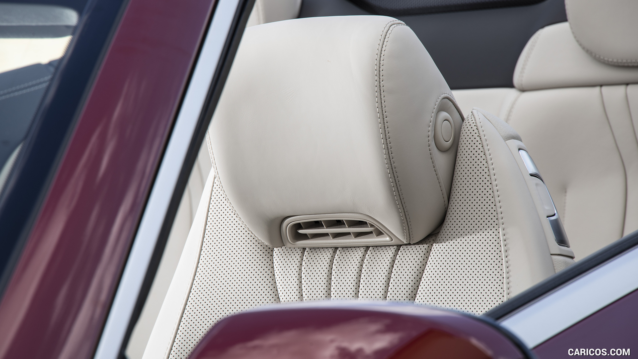 2021 Mercedes-Benz E 450 4MATIC Cabriolet - Interior, Seats, #55 of 55