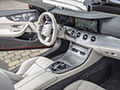 2021 Mercedes-Benz E 450 4MATIC Cabriolet - Interior