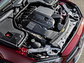 2021 Mercedes-Benz E 450 4MATIC Cabriolet AMG Line (Color: Designo Hyacinth Red Metallic) - Engine