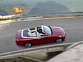 2021 Mercedes-Benz E 450 4MATIC Cabriolet AMG Line (Color: Designo Hyacinth Red Metallic) - Top
