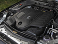 2021 Mercedes-Benz E 450 4MATIC Coupe (US-Spec) - Engine