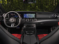 2021 Mercedes-Benz E 450 4MATIC Coupe (US-Spec) - Interior, Cockpit