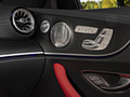 2021 Mercedes-Benz E 450 4MATIC Coupe (US-Spec) - Interior, Detail