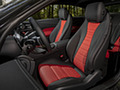 2021 Mercedes-Benz E 450 4MATIC Coupe (US-Spec) - Interior, Front Seats