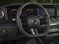 2021 Mercedes-Benz E 450 4MATIC Coupe (US-Spec) - Interior, Steering Wheel