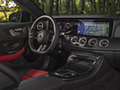 2021 Mercedes-Benz E 450 4MATIC Coupe (US-Spec) - Interior