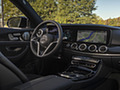 2021 Mercedes-Benz E 450 4MATIC Sedan (US-Spec) - Interior