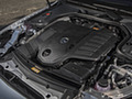 2021 Mercedes-Benz E 450 4MATIC Sedan (US-Spec) - Engine