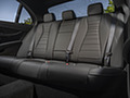 2021 Mercedes-Benz E 450 4MATIC Sedan (US-Spec) - Interior, Rear Seats