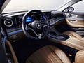 2021 Mercedes-Benz E-Class - Interior