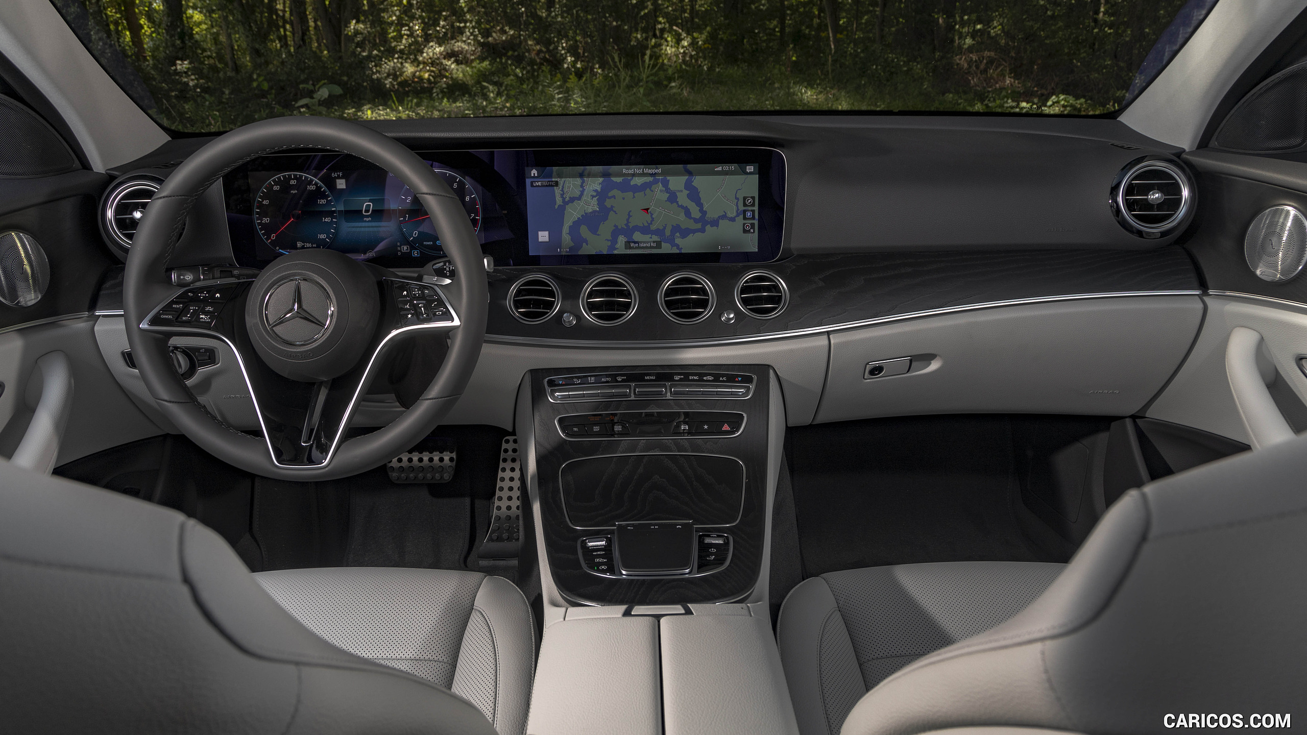 2021 Mercedes-Benz E-Class All-Terrain (US-Spec) - Interior, Cockpit, #70 of 92