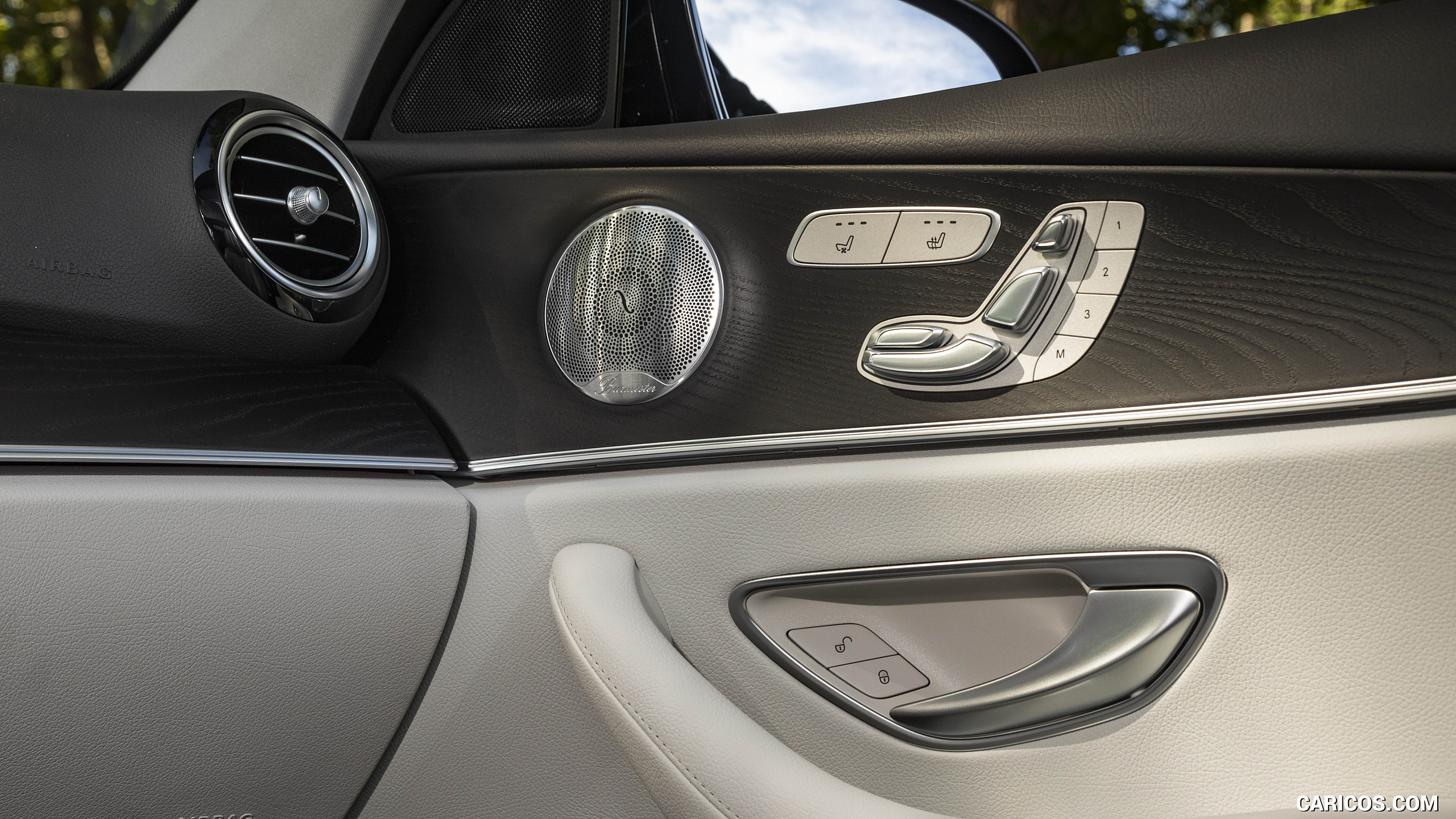 2021 Mercedes-Benz E-Class All-Terrain (US-Spec) - Interior, Detail, #80 of 92