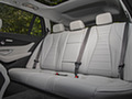 2021 Mercedes-Benz E-Class All-Terrain (US-Spec) - Interior, Rear Seats
