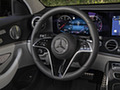 2021 Mercedes-Benz E-Class All-Terrain (US-Spec) - Interior, Steering Wheel