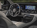 2021 Mercedes-Benz E-Class All-Terrain (US-Spec) - Interior