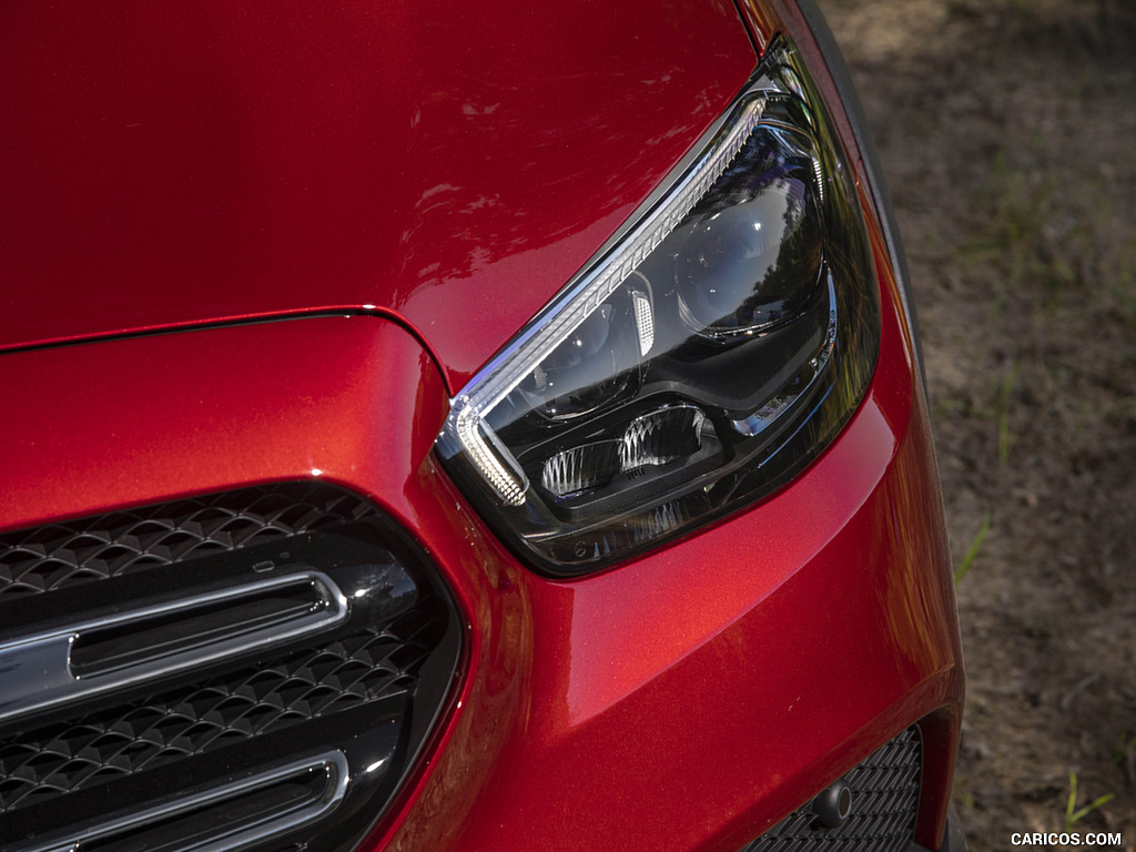 2021 Mercedes-Benz E-Class All-Terrain (US-Spec) - Headlight