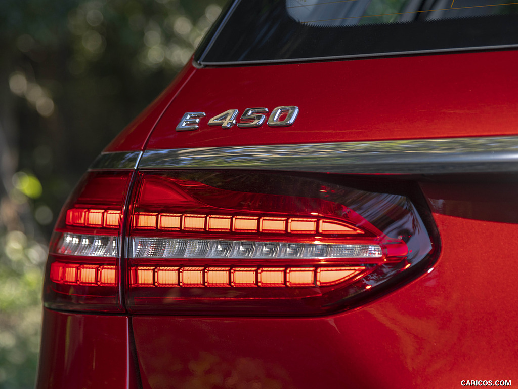 2021 Mercedes-Benz E-Class All-Terrain (US-Spec) - Tail Light