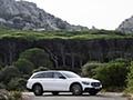 2021 Mercedes-Benz E-Class All-Terrain Line Avantgarde (Color: Designo Diamond White Bright) - Front Three-Quarter