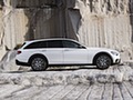 2021 Mercedes-Benz E-Class All-Terrain Line Avantgarde (Color: Designo Diamond White Bright) - Side